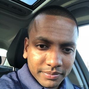 Meet your Posher, Mike